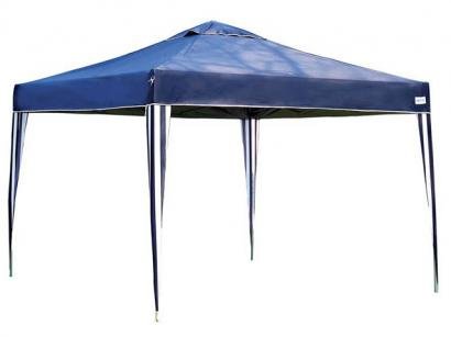 Gazebo Mor Azul 3x3m - 003531
