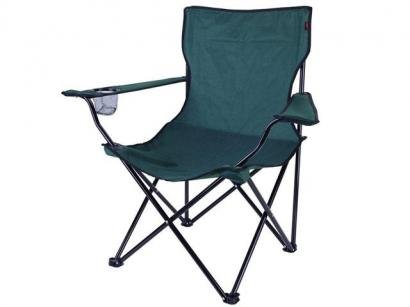Cadeira Poliéster Oxford Verde - Nautika Alvorada