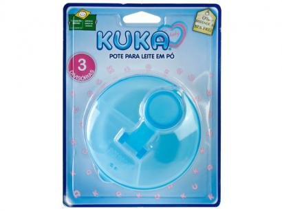 Pote para Leite em Pó - Kuka 6111