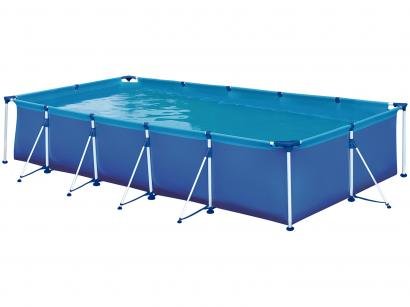 Piscina Premium 7600 Litros - Mor