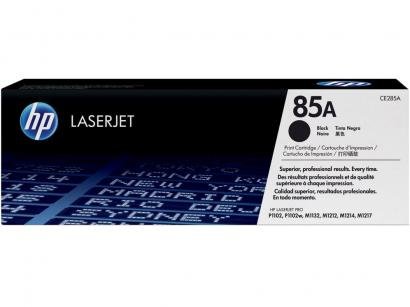 Toner HP 85A LaserJet Preto - Original