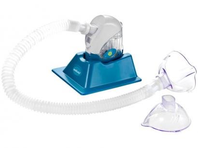 Nebulizador/Inalador Portátil Ultrasônico 10 ml - Medicate MD3000