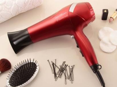 Secador de Cabelo Britânia SP3300V - 1800W 2 Velocidades