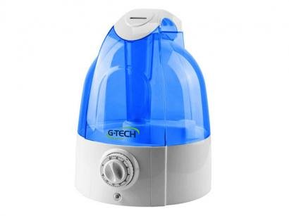 Umidificador/Purificador de Ar 5L G-Tech - Allergy Free Timer
