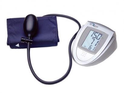 Aparelho Medidor de Pressão Arterial Digital - de Braço - G-Tech BP3ABO-H