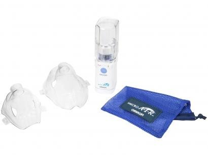 Nebulizador/Inalador Rede Vibratória - Omron NE-U22