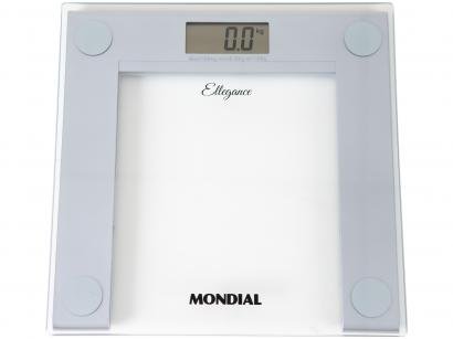 Balança Digital até 150kg Mondial - BL 03