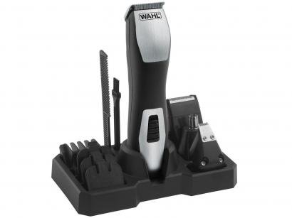 Aparador de Pelos Wahl Clipper Groomsman Pro - 4 em 1 - 1 Velocidade