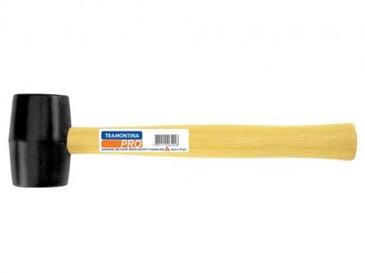 Martelo Borracha - Tramontina 40681/008 Linha PRO