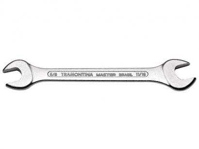 Chave Fixa Tramontina 1/2 x 9/16" Master Brasil - 42005/102