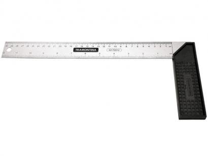 Esquadro 30cm Tramontina - 43170/012
