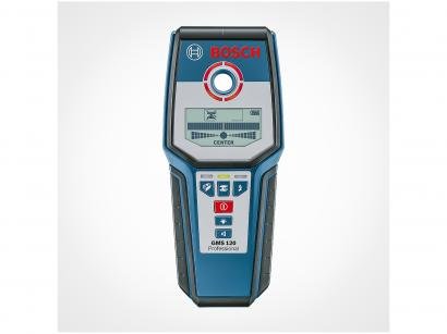Detector de Materiais Bosch GMS 120 Profissional - Resistente à Água