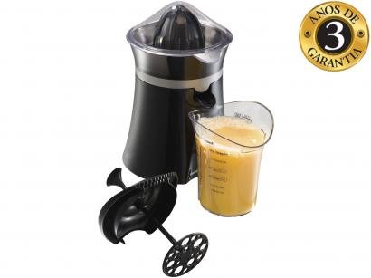 Espremedor de Frutas Hamilton Beach Freshmix - Elétrico 30W 450ml Automático Preto