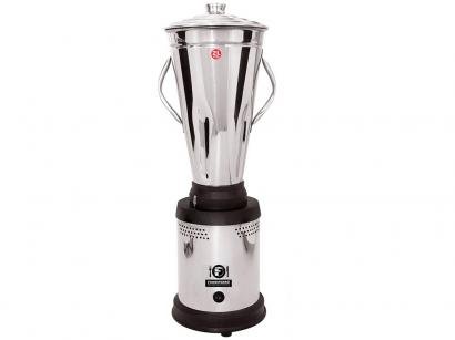 Triturador Industrial 1 Velocidade 4L - Fundiferro FL004