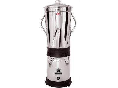 Triturador Industrial 1 Velocidade 6L - Fundiferro FL005