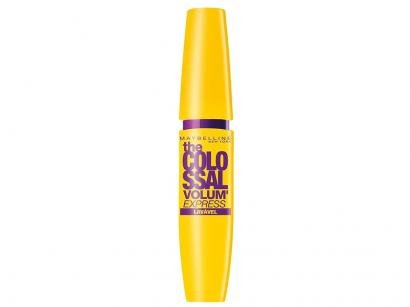 Rímel Volumizador The Colossal Volum? Express - Cor Preto - Maybelline