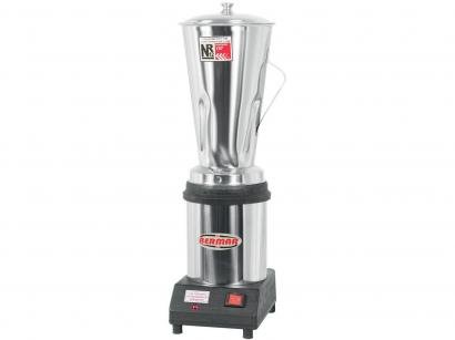 Liquidificador Industrial 4L Inox Bermar - BM 31 NR