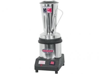 Liquidificador Industrial BM 42 NR Inox - Bermar