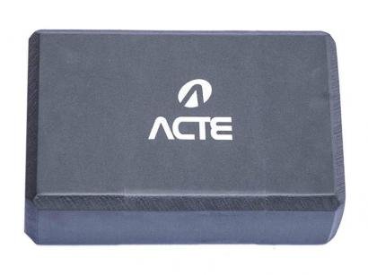Bloco de Yoga E.V.A - Acte Sports