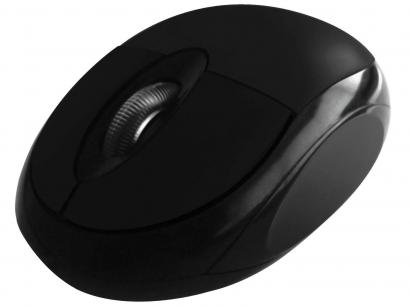 Mouse Óptico com Fio - NewLink Fit