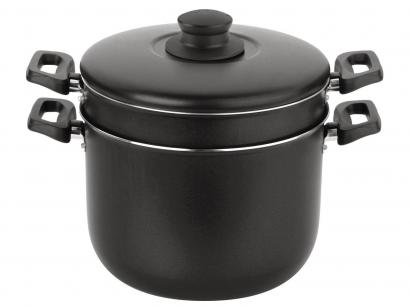 Espagueteira Multiflon Antiaderente 24cm - com Cesto Gourmet 54522