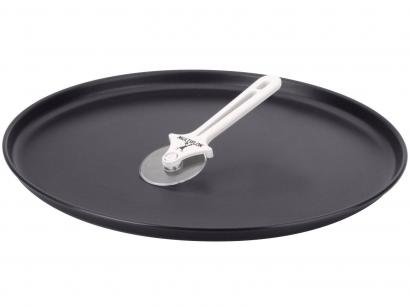 Forma de Pizza Antiaderente - Multiflon Gourmet 80019