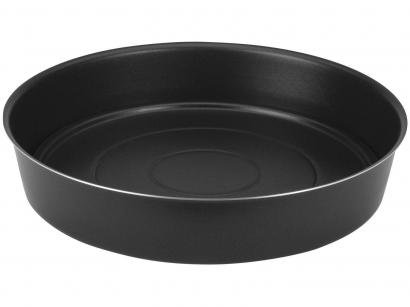 Torteira Alta Redonda Antiaderente - Multiflon Gourmet Forno 21228