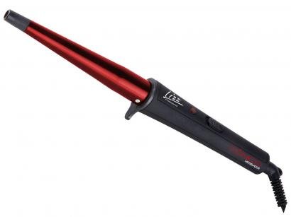 Modelador de Cachos Lizz Professional Cônico - Cerâmica 200°C