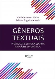 Gêneros textuais - Práticas de leitura escrita e análise linguística