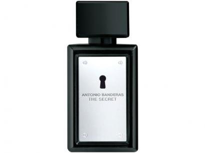 Perfume Antonio Banderas The Secret Masculino - Eau de Toilette 30ml