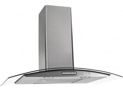 Coifa de Parede Fogatti Inox 75cm 3 Velocidades - Cvc Slim