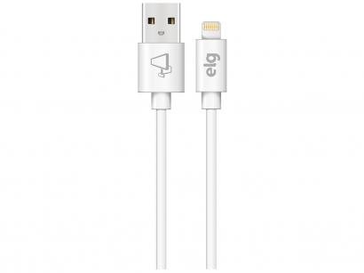 Cabo Lightning iPod iPhone iPad 1,8m - ELG