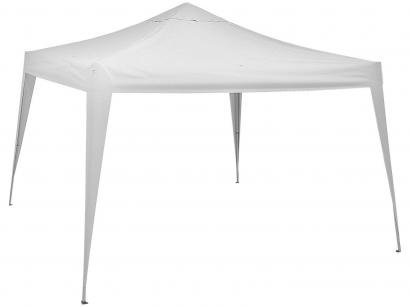 Gazebo Mor Poliéster Branco 2,5x3m - X-Flex