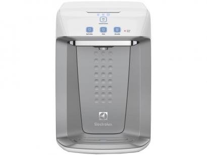 Purificador de Água Electrolux Refrigerador - Eletrônico Branco PA21G Água Gelada e Natural