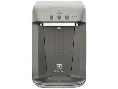Purificador de Água Electrolux Refrigerado - Eletrônico Cinza PA31G Água Gelada e Natural