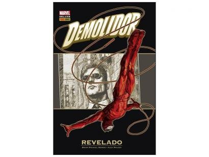 Demolidor - Revelado - Panini Books