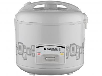 Panela de Arroz Elétrica Cadence Multisabores 700W - 10 xícaras