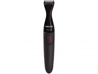 Barbeador Philips Multigroom - 4 Ajustes de Altura