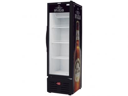 Geladeira/refrigerador 284 Litros 1 Portas Adesivado - Fricon - 110v - Vcfc-284