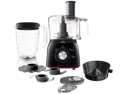 Processador de Alimentos Philips Walita - Viva RI7632 2 Velocidades + Pulsar 650W