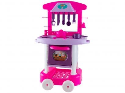 Cozinha Infantil Play Time - Cotiplás