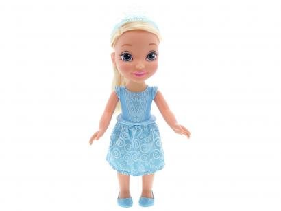 Boneca Disney Princesas Minha Primeira Princesa - Cinderela 33cm Mimo