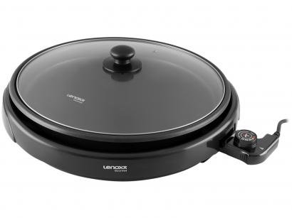 Grill Lenoxx Gourmet 1250W - Controle de Temperatura