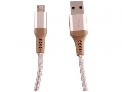 Cabo Micro USB 1,5m - Geonav MIC15G