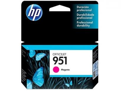 Cartucho de Tinta HP Magenta 951 - Original
