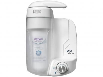 Purificador de Água IBBL Branco - Mio Água Natural