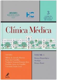 Clínica Médica - Vol. 3 (Ed. 2) - Manole