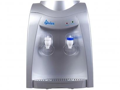Bebedouro de Água Polar de Mesa - Refrigerado Eletrônico SV3300B