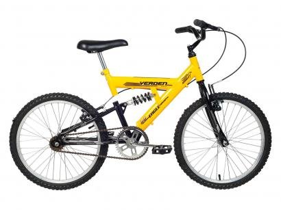 Bicicleta Verden Eagle Aro 20 - Freio V-Brake
