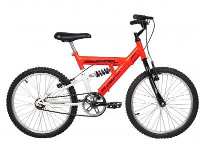 Bicicleta Verden Eagle Aro 20 - Freio V-Brake